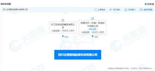 阿里巴巴成立科技公司加碼大數據服務，布局數字經濟新賽道